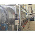 continuous pyrolysis plant 80 tons PTD